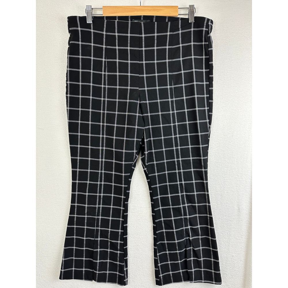 INC International‎ Concepts Pants Women's Large Bootcut